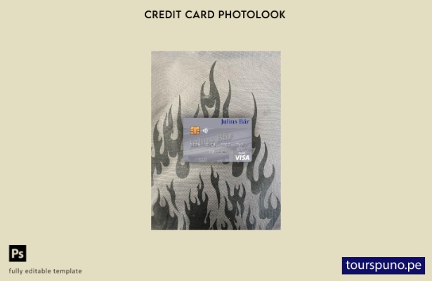 listo para imprimir plantilla frontal de aspecto fotográfico de tarjeta de d 231